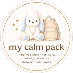 My Calm Pack logo